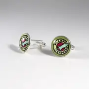 Planet Express Futurama Cufflinks