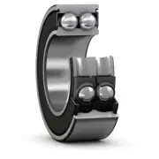 Part # 3210A-2RS1 50x90x30.2mm Angular Contact Ball Premium Bearing