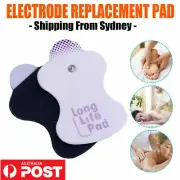AU 4X Electrode Tens Pads Replacement Pad Long Life Massagers For Omron Elepuls