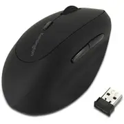 Kensington KTG K79810WW Ergonomic Wireless Mouse Left Handed [K79810WW]