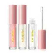 PINKFLASH - Lasting Glossy Lipgloss - 11 Colors #G05 STEPPIN