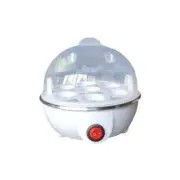 Electric Egg Cooker Single Egg Boiler Mini Steamer Kitchen Steamed Rapid
