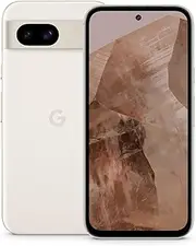 Google Pixel 8a - 128GB Porcelain