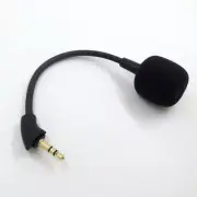 For Kingston HyperX Cloud/Alpha/Mix/Silver/Gaming/Core Wired Headset Microphone