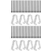 40Pcs Pen Tips/Nibs for Remarkable 2 Stylus Marker Plus Pen Nibs with Tool3792