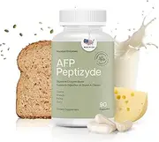 Houston Enzymes AFP Peptizyde 90 Capsules