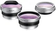 [OLYMPUS] 3CON-P01 Pen Lens Converter (Pack of 3)