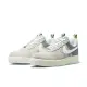 NIKE AIR FORCE 1 07 PRM 男休閒鞋-灰-FB1854111 US4.5 灰色