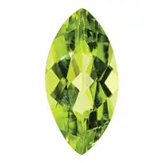 Gemstone Peridot Aa Quality 7X3.5mm Marquise