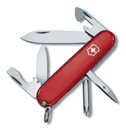 Victorinox Swiss Army Knife - Tinker Red
