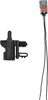 A/C Ambient Air Temperature Sensor & Connector Pigtal Harness Fit for 2011-2019 Ford Fusion Edge Escape Explorer F-150 F-250 F-350 F-450 F-550 Super Duty Fiesta Flex Taurus Lincoln MKS MKT MKX MKZ