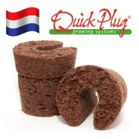 在飛比找蝦皮購物優惠-現貨-荷蘭進口～Quick Plug圃樂格塑型泥炭(4cm小