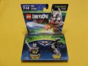 * New * LEGO 71344 Dimensions Batman Fun Pack Sealed Box