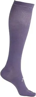 [ja vie] JAVIE Cotton Flip Flop Socks Comfy Split Toe Socks for Women & Men Graduated Compression Tabi Socks (15-20mmHg)
