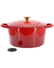 Crock-Pot Artisan 6qt Enameled Cast Iron Dutch Oven