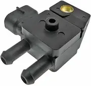 Exhaust Pressure Sensor DPF Exhaust Differential Pressure Sensor for Kia for Rio for Soul for Sportage 39210-2A800 392102A800