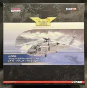 CORGI Sikorsky SH-60F Ocean Hawk S-70B-4, CVN-65-CVW-3, HS-7 "Dusty Dogs"