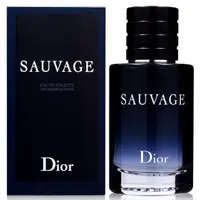 在飛比找momo購物網優惠-【Dior 迪奧】Sauvage 曠野之心淡香水 EDT 6