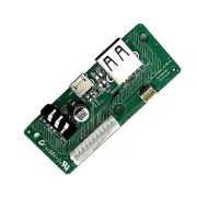 Replacement Power Motherboard For JBL Charge 3 Version GG Bluetooth Speaker