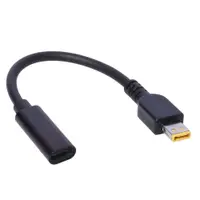 在飛比找蝦皮購物優惠-USB-C轉小方口適用於ThinkPad Helix2平板電