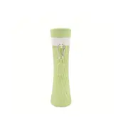 Creative Water Bottle Anti-scalding Reusable Silicone Foldable Bottles Soft Collapsible Climbing Biking Travel Outdoor Drinkware
