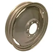 TRACTOR FRONT WHEEL RIM Fits Ford 8N, Fits Ferguson 3 X 19