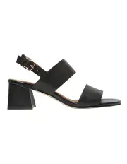 [Jane Debster] Plato Sandals in Black Glove