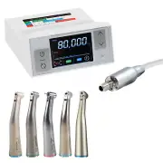 Dental Endo LED Electric Micro Motor Brushless 1:1/1:5/16:1 E-Type Handpiece ns