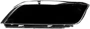 CLZCNQLX Auto Head Lamp Case Glass Lens Shell Headlamp Compatible for Lifan X60 2011~2015 Car Front Lampshade Caps(1 pcs Left)