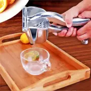 Portable Orange Lemon Fruit Juicer Manual Juicer Squeezer Hand Press Machine