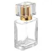 50 Ml Perfume Spray Empty Bottle Travel Refillable Atomizer Container