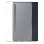 Easy to Install Transparent Soft TPU Case for Samsung Galaxy Tab S7 11 SM-T878U