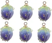 [COHEALI] Adorable Resin Charm Earring Pendants Diy Jewelry Making Necklace Bracelet Decorations