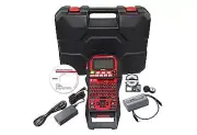 Epson LW-PX900PCD Label Maker & Shrink Tube Printer Bundle Includes Case, Etc.