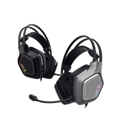 COX SCARLET 7.1 RGB Noise Canceling Headset