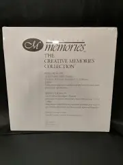 The Creative Memories RCM-12PS 12x12 Family Chart 5 sheets