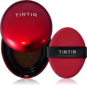 TIRTIR Mask Fit Red long-lasting cushion foundation with high UV protection color 55N Espresso 18 g