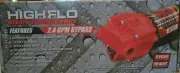High Flo High Performance 2.4 Gpm Bypass Pump 5151089