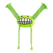 Rogz Flossy Grinz Dog Toy - Large / Blue