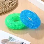 2 Pcs Pet Chew Toys No Stuffing Dog Collection Puppy Teething Chews