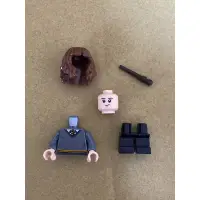 在飛比找蝦皮購物優惠-LEGO 樂高人偶 妙麗·格蘭傑 哈利波特 75953 75