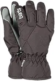 [Barts] Boys' Gloves, Brown, One Size (Manufacturer Size: One Size), brown, Einheitsgröße(Herstellergröße: Einheitsgröße)