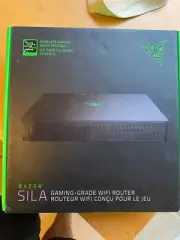 Razer Sila Gaming Wireless Router new unopened