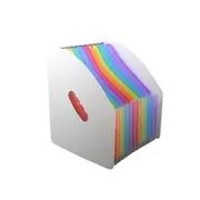 A4 File Folder School Document Organiser Envelopes Desk Storage Student Paper Expanding Office Receipt Waterproof
