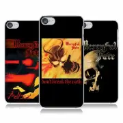 OFFICIAL MERCYFUL FATE BLACK METAL HARD BACK CASE FOR APPLE iPOD TOUCH MP3