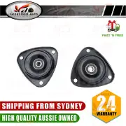 2 x Front Strut Mounts for Subaru Forester SF SG SG9 1997~2008