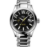在飛比找PChome24h購物優惠-BALL Watch 騰雲號130週年台灣限定機械錶 NM9