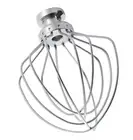 Stainless steel Wire Whip Attachment for KitchenAid Tilt-Head Stand Mixer....