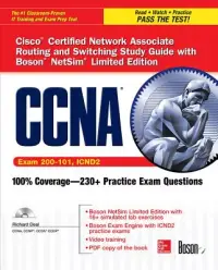 在飛比找博客來優惠-CCNA Cisco Certified Network A