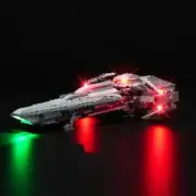 LED Lighting Kit for Lego Star Wars Darth Maul's Sith Infiltrator Set, LED